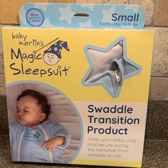 baby martha's magic sleepsuit